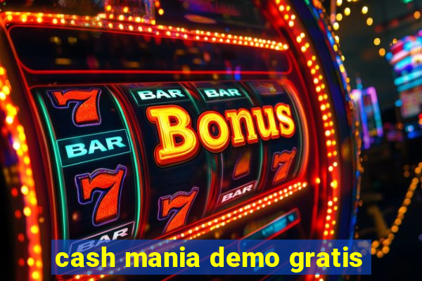 cash mania demo gratis